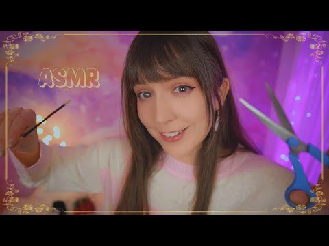 ⭐ASMR Limpieza Energética de Fin de Año✨Reiki Plucking [Sub] Roleplay en Español