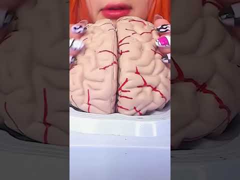 ASMR Brain Massage | Relaxing 3D Sounds for Mind Healing & Deep Focused #shortvideo #shorts