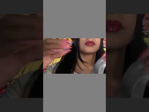 Adonde tan peinado  part1😝 #asmr #relax