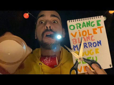 ASMR 1 minute Roleplays ⚡️