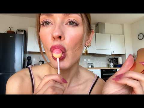 Lo-Fi Rambling 🍭🤤💕 | #ASMR