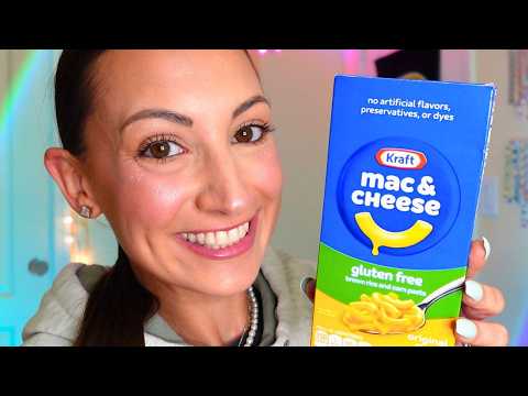 ASMR Tap & Chat 😊