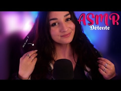 ASMR FRANÇAIS : CE DÉCLENCHEUR EST INCROYABLE 😍