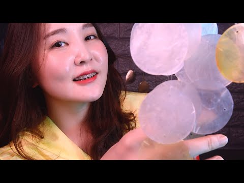 끄쟁이 ASMR｜못 알아 들을 소리