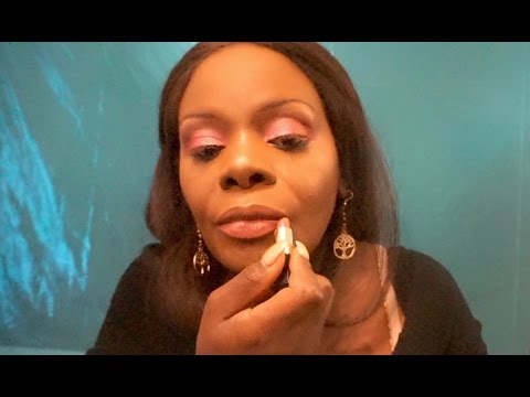 Ramble Chewing Gum ASMR Makeup/Mac