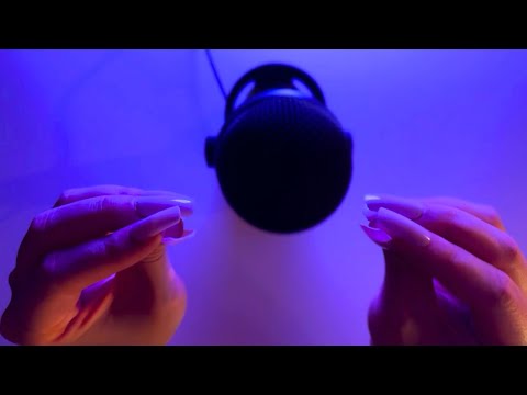 Calming Hand Sounds ASMR (No Talking)