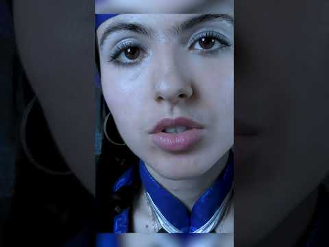 meeting the moon goddess #asmr