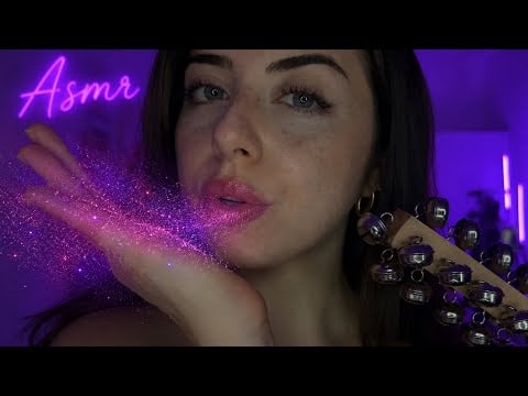 ASMR: ANTISTRESS PERSONAL ATTENTION 🤍 Removing Negative Energy