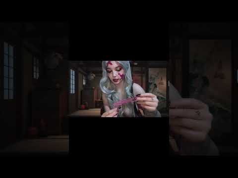 Demon slayer ASMR