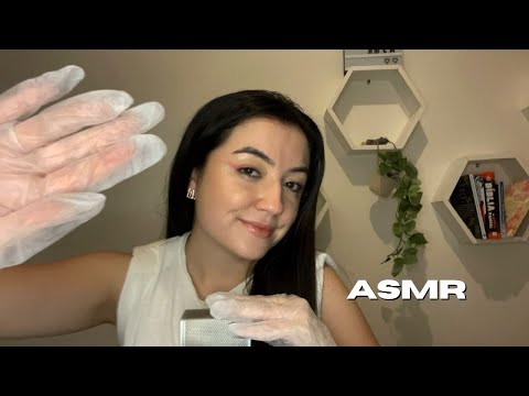 ASMR para alívio de dores e preocupações (DURMA AQUI) 😴💤😌 #asmr #asmrsounds