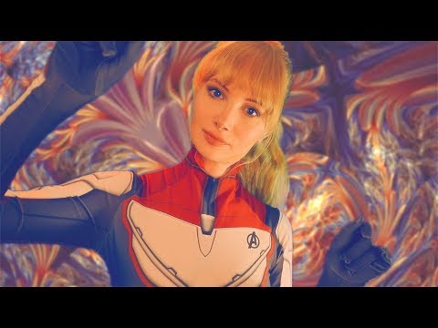 ASMR Avengers Quantum Realm Experimentation 🥇