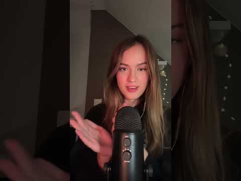 alors t’as gagné ?😂 #asmrfrançais #asmrpourdormir #asmrtiktok