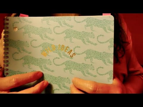 ASMR personal stories with some complementary tapping