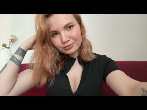 асмр близкий шепот история моей любви про отношения