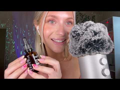 ASMR Ultimate Spa Pampering (Scalp Massage, Oil Treatment, Hair Clipping, and More)