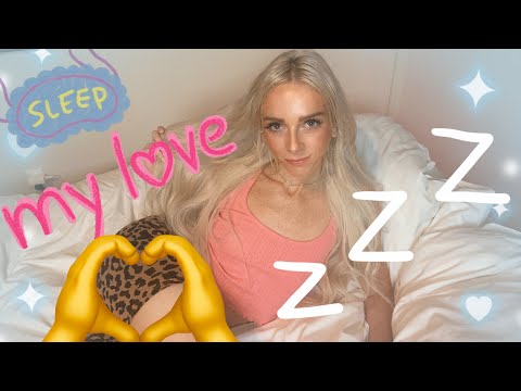 ASMR Whispers ❤️😴 Remember To Relax 💤 Sending You Love ❤️ | Remi Reagan