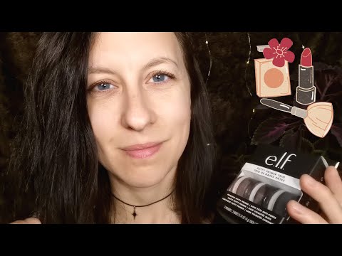 ASMR Fall Makeup 💄🍂🍁🌻Trying new products on you!