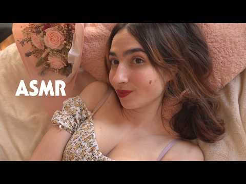 ASMR | Si hoy necesitas compañía, quédate 🤍 Te hablo con Amor