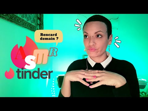 ASMR FR STORY TIME Mon PIRE date TINDER... 🤬Vous êtes pas prêts pour cette histoire. (chuchotements)