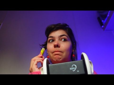 Asmr sharing my favourite tv shows - I had 7.