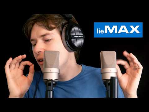 ASMR that is Higher Resolution than IMAX