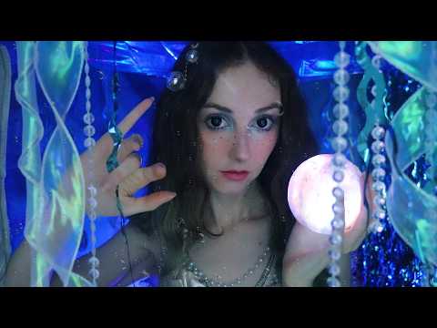 ASMR The Mermaid's Cave