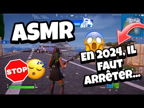 ASMR Français • En 2024 il faut ARRÊTER... 😴❌ (vous allez me détester 😭)