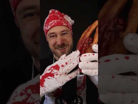 Butcher is Chopping You