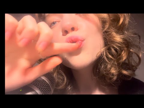 ASMR führe dich zum Einschlafen 🐥 (Persönliche Betreuung und Regengeräusche☔️)