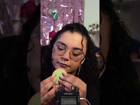 ASMR Voce gosta desse scratching