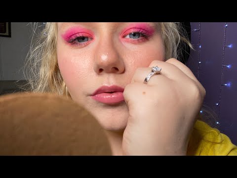 |ASMR| makeup roleplay triggers compilation TINGLES galore