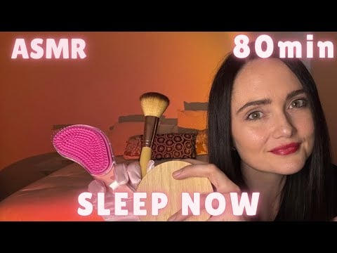 40 Minutes of Pure Random Triggers Sleep Guaranteed Looped (80min)