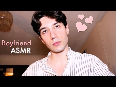 [ASMR] Boyfriend Kisses Your Broken Heart Until It Heals 💓