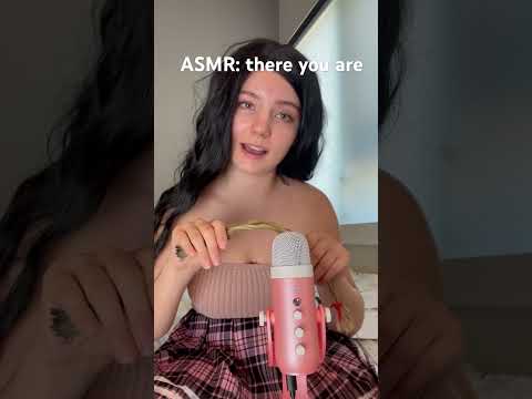 there you are 🤍#asmr #girlfriendasmr #visualasmr #eyecontact #tingles