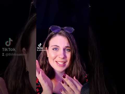 POV : La fille timide au cinéma #asmr