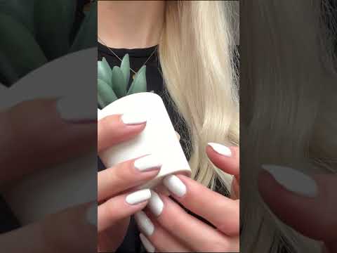 ASMR TAPPING 1 MIN #shorts