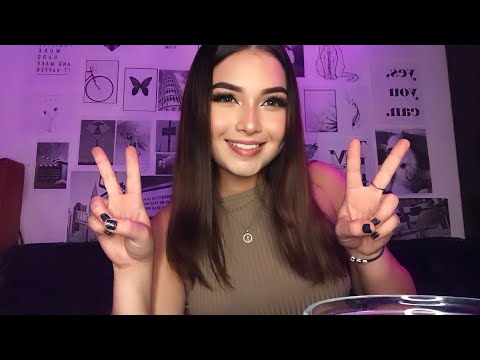 Te cuento 20 cosas sobre mi💜 ~Zujei asmr~