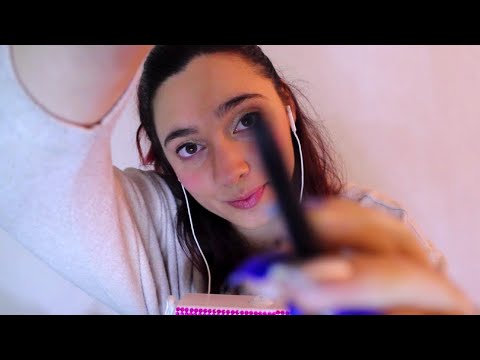 PREPARIAMOCI INSIEME! ASMR grwm