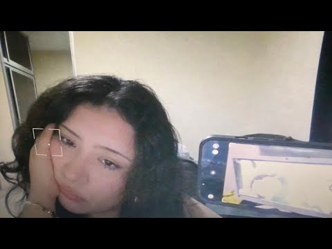 ASMR TRIGGER WORDS Y TAPPING