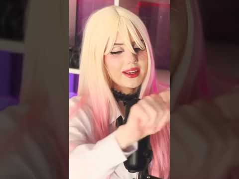 🌙 ASMR relaxing video role play tingles💤(full on my channel)