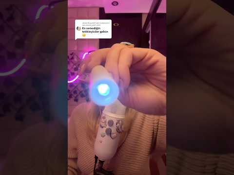 Sevmediğim tetikleyiciler ❌#asmr #sevmediklerim #asmrsounds #tetikleyici #triggers