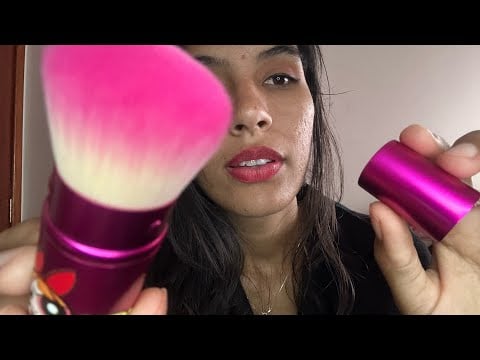 ASMR COM VÁRIOS SONS SATISFATÓRIOS 🤤