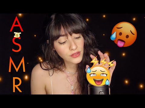 ASMR mas A SENSIBILIDADE TÁ NO TALO, VOCÊ AGUENTA? 🤨