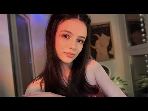 ASMR STREAM // Relax and triggers :3