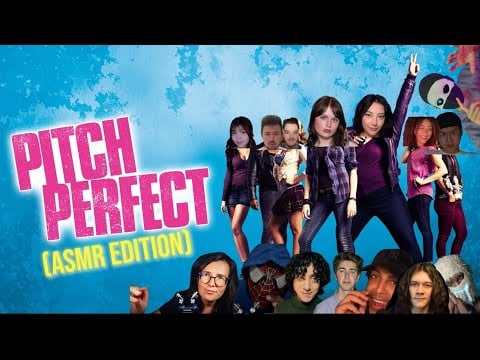 ASMR RIFF OFF 