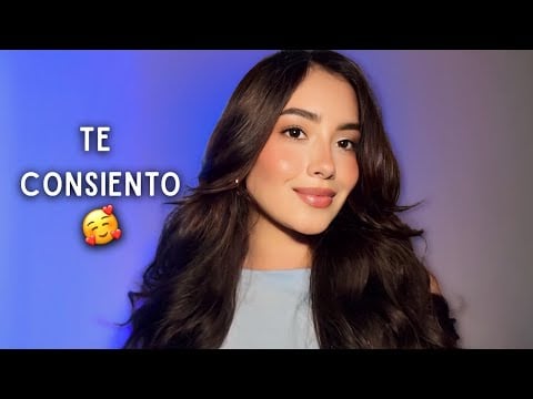 ASMR | Tu Mejor Amiga Te Consiente Mientras Duermes 😴🥰 | roleplay ✨