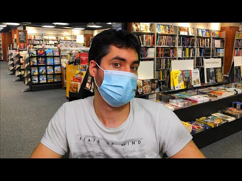 ASMR VENDEUR FNAC ( PS5 ou Xbox series X )