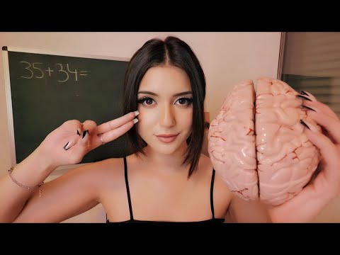 [ASMR] click this if you've been bored of ASMR lately... 😴