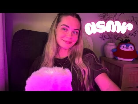 ASMR Hair Attention ✨ Hair Brushing, Scalp Massage, Clipping & More
