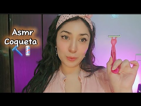 ASMR Atención Cercana y Personal 💈🪒💕 Relax Soft Spoken 